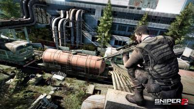 первый скриншот из Sniper: Ghost Warrior 2