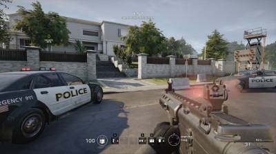 четвертый скриншот из Tom Clancy's Rainbow Six: Siege