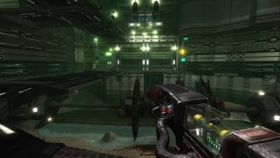 четвертый скриншот из Alien Arena