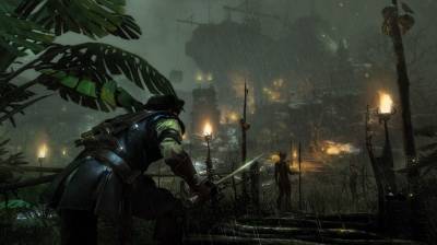 второй скриншот из Vendetta: Curse of Raven’s Cry