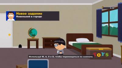 третий скриншот из South Park: The Stick of Truth