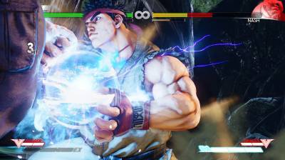 третий скриншот из Street Fighter V Beta / Street Fighter 5 Beta