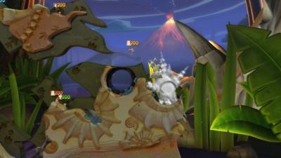 четвертый скриншот из Worms clan wars