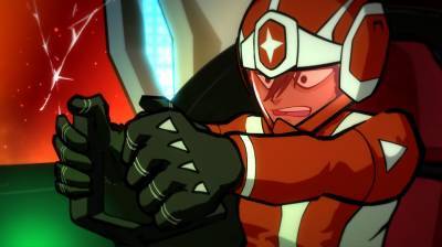 второй скриншот из Galak-Z