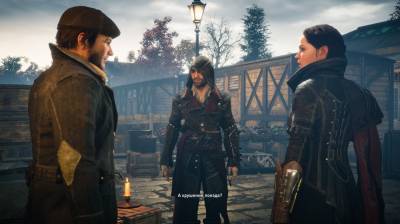 третий скриншот из Assassin's Creed: Syndicate