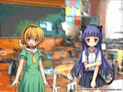четвертый скриншот из Higurashi When They Cry Hou - Ch.1 Onikakushi