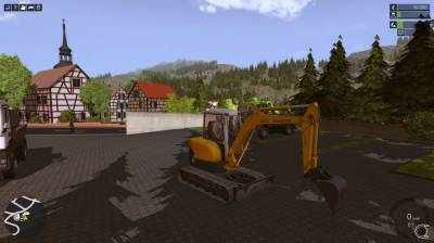 третий скриншот из Construction Simulator 2015