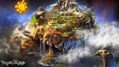 первый скриншот из Dragon Fin Soup