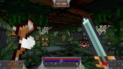 второй скриншот из One More Dungeon