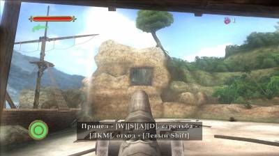 первый скриншот из Black Buccaneer