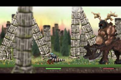 первый скриншот из Loot Hero DX