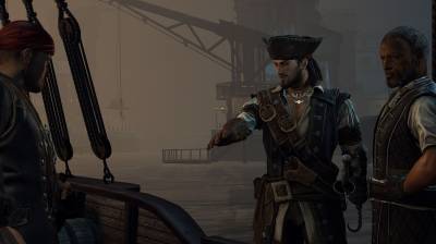 третий скриншот из Vendetta: Curse of Raven’s Cry