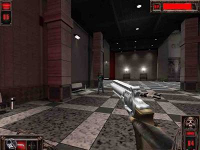 второй скриншот из Dark Vampires: The Shadows of Dust