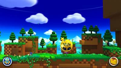 четвертый скриншот из Sonic Lost World