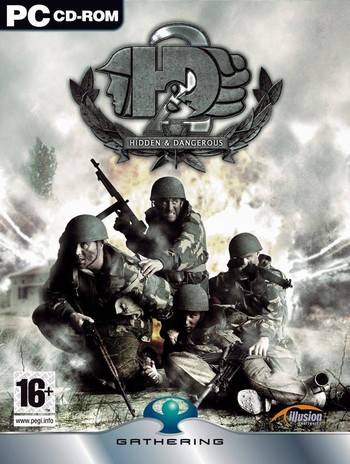 Антология Hidden & Dangerous 2
