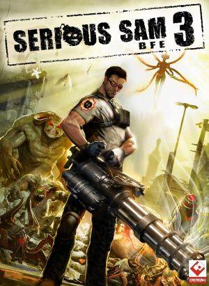 Serious Sam 3 New Extended Mod Serious Sam 3 New Extended Mod