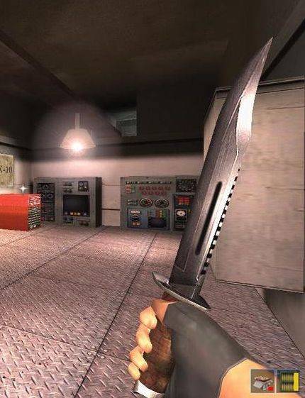 Serious Sam: Underground