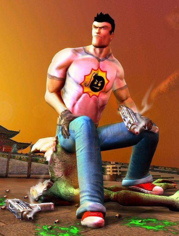 Serious Sam Public Tests