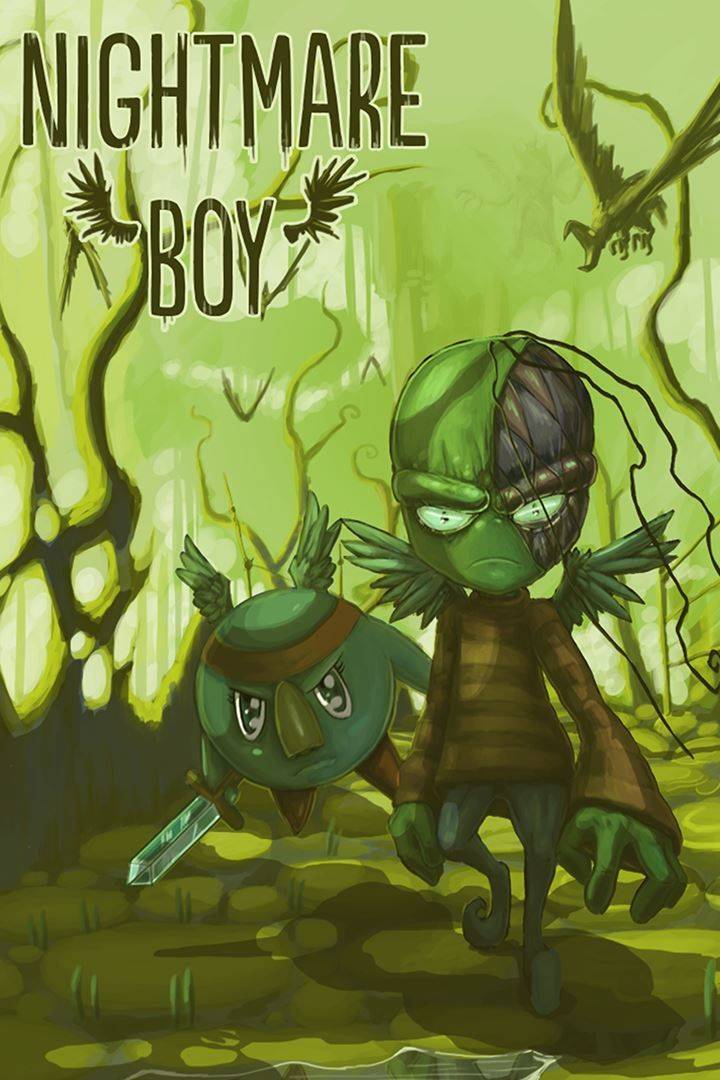 Nightmare Boy Nightmare Boy