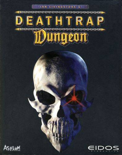 Deathtrap Dungeon