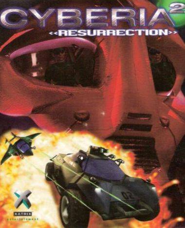Cyberia + Cyberia 2: Resurrection