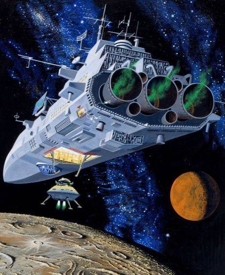 Macrolepsis: Sevenor