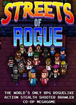 Streets of Rogue