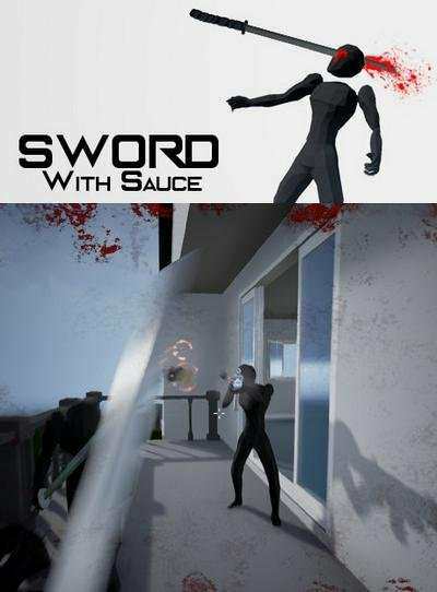 Sword With Sauce