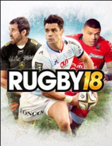 RUGBY 18