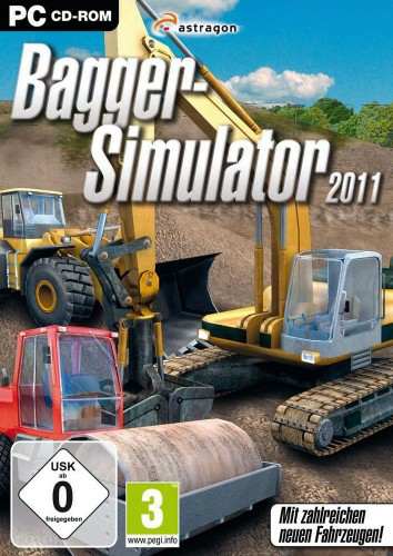Bagger-Simulator 2011 / Симулятор экскаватора