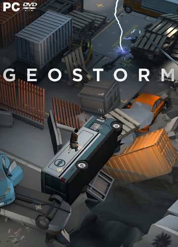 Geostorm - Turn-Based Puzzler