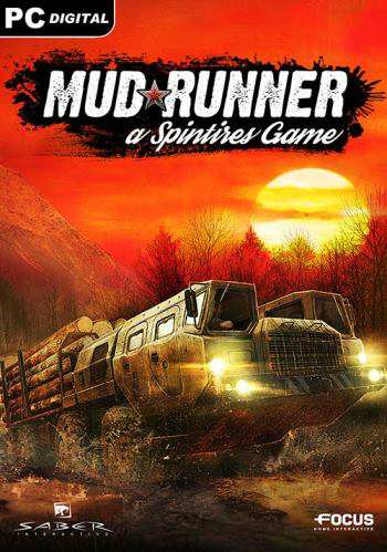 Spintires: MudRunner