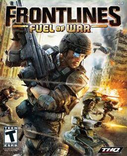 Frontlines Fuel of War DEMO Frontlines Fuel of War DEMO