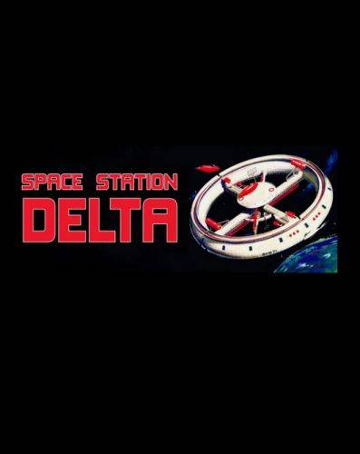 Обложка Space Station Delta