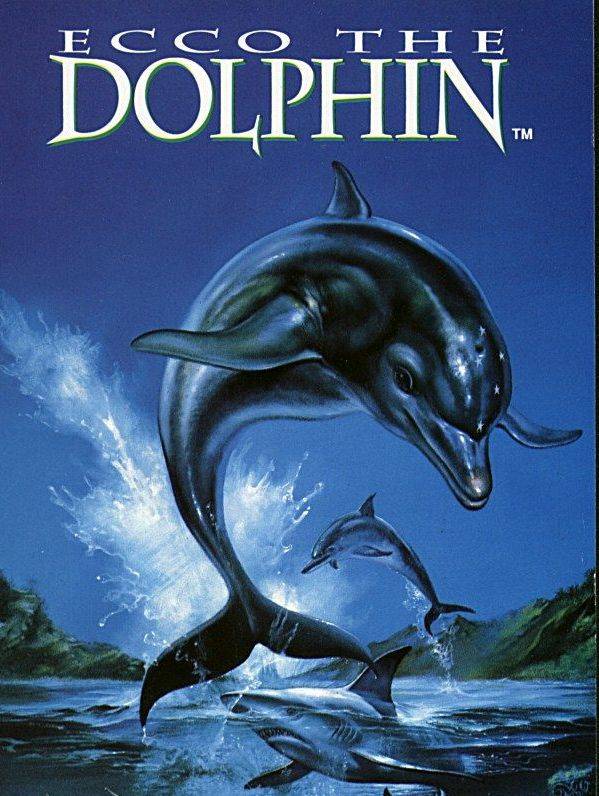 Ecco the Dolphin