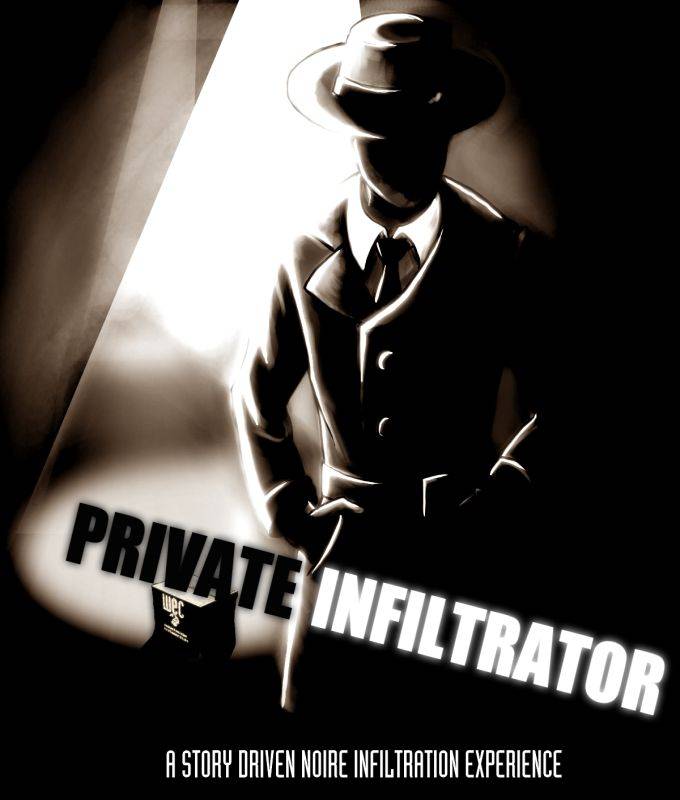 Private Infiltrator