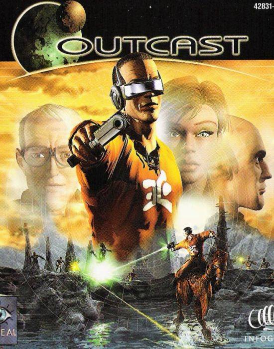 Outcast