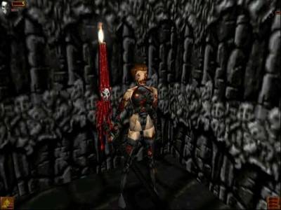 второй скриншот из Deathtrap Dungeon