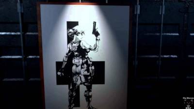 второй скриншот из The Fan Legacy: Metal Gear Solid