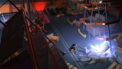 второй скриншот из Geostorm - Turn-Based Puzzler