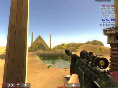 первый скриншот из Serious Sam: Forever MP Demo Beta