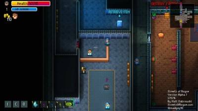 третий скриншот из Streets of Rogue