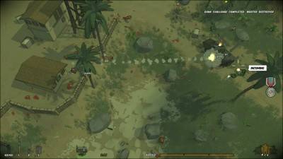 второй скриншот из Running with Rifles