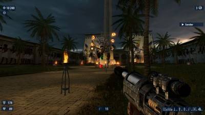 первый скриншот из Serious Sam HD United Campaign Plus