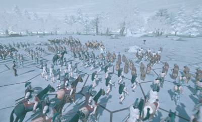 четвертый скриншот из Numantia