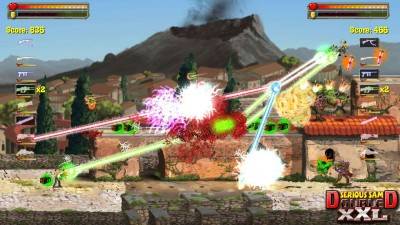 первый скриншот из Serious Sam Double D XXL