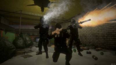 второй скриншот из CTU: Counter Terrorism Unit