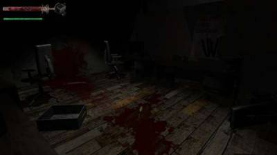первый скриншот из Bleeding Border
