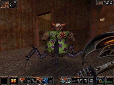 третий скриншот из KISS: Psycho Circus The Nightmare Child