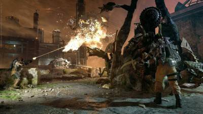 четвертый скриншот из Gears of War 4